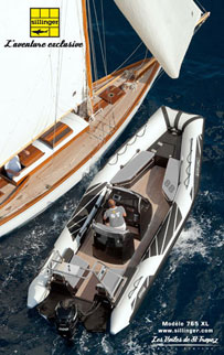 Bateau moteur saint tropez