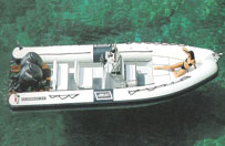 Location semi rigide clubman 24