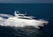 location mangusta 105 saint tropez var