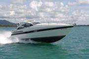 location pershing 43 saint tropez var