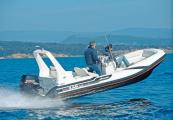 location Zodiac Medline 540 saint tropez